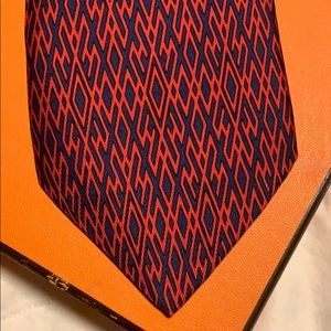 Hermès Tie